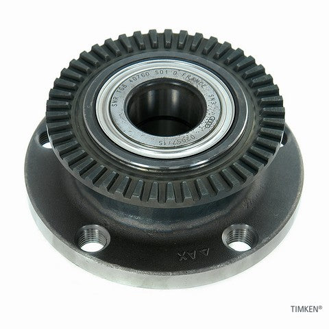Timken Wheel Bearing and Hub Assembly P/N:512231 Fits: Audi A4 09-02 - Image 1