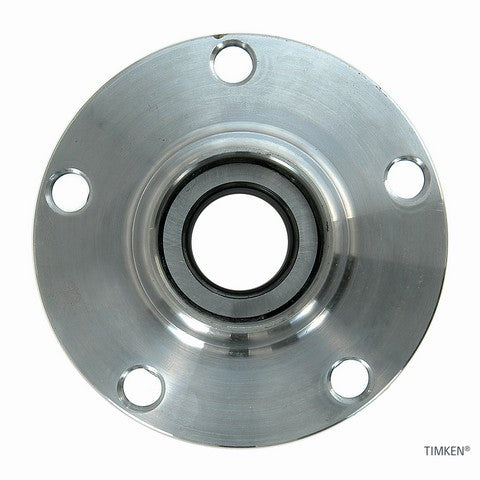 Timken Wheel Bearing and Hub Assembly P/N:512231 Fits: Audi A4 09-02 - Image 2