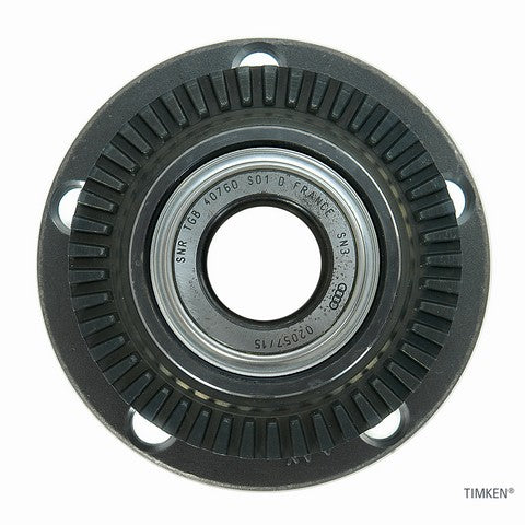 Timken Wheel Bearing and Hub Assembly P/N:512231 Fits: Audi A4 09-02 - Image 4