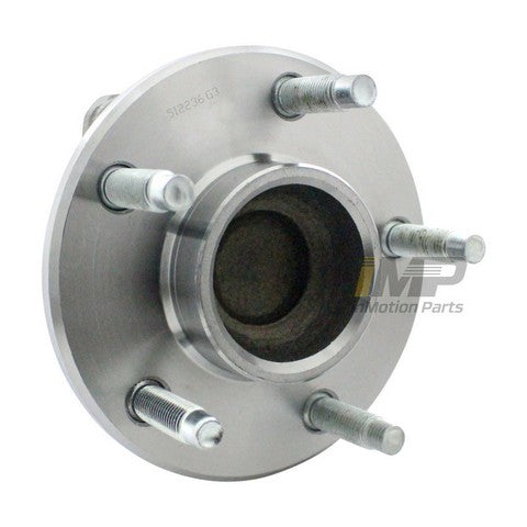 WJB Wheel Bearing and Hub Assembly P/N:WA512236 Fits: Buick Rendezvous 07-03 - Image 2