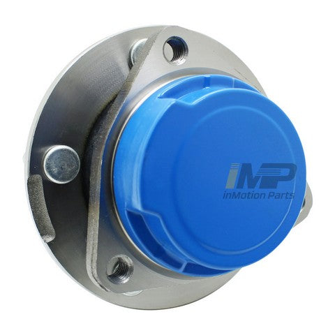 WJB Wheel Bearing and Hub Assembly P/N:WA512236 Fits: Buick Rendezvous 07-03 - Image 4
