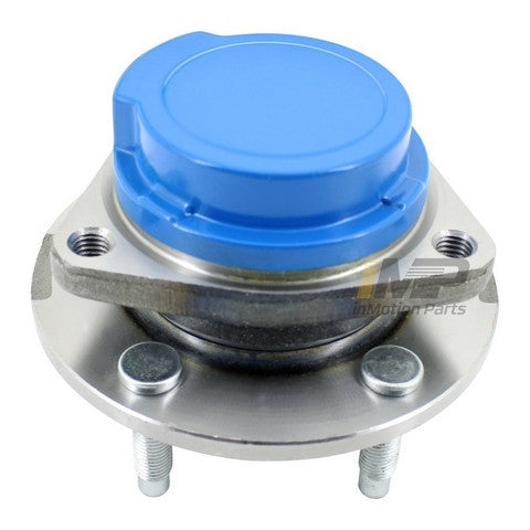 WJB Wheel Bearing and Hub Assembly P/N:WA512236 Fits: Buick Rendezvous 07-03 - Image 3