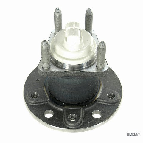 Timken Wheel Bearing and Hub Assembly P/N:512238 Fits: Saturn L100 02-01, Saturn L200 03-01, Saturn L300 03-01, Saturn L300 2005, Saturn Ls 2000, Saturn Ls1 2000, Saturn Ls2 2000, Saturn Lw1 2000, Saturn Lw2 2000, Saturn Lw200 03-01, Saturn Lw300 03-01 - Image 1