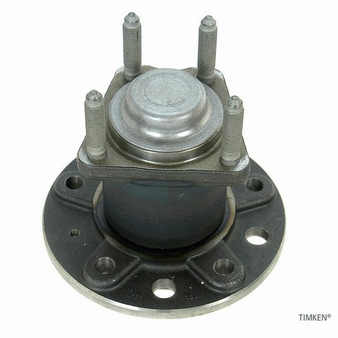 Timken Wheel Bearing and Hub Assembly P/N:512239 Fits: Saturn L100 02-01, Saturn L200 03-01, Saturn L300 03-01, Saturn Ls 2000, Saturn Ls1 2000, Saturn Ls2 2000, Saturn Lw1 2000, Saturn Lw2 2000, Saturn Lw200 03-01, Saturn Lw300 03-01 - Image 1
