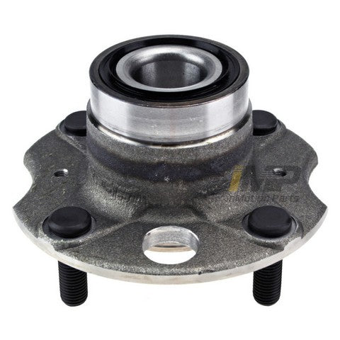 WJB Wheel Bearing and Hub Assembly P/N:WA512242 Fits: Honda Prelude 96-92 - Image 1