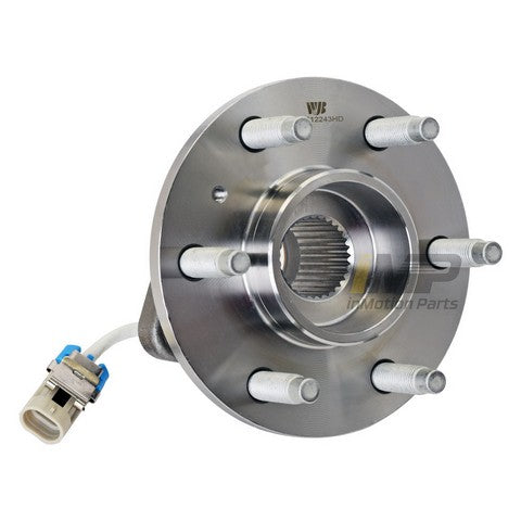WJB Wheel Bearing and Hub Assembly P/N:WA512243HD Fits: Cadillac Cts 07-04, Cadillac Srx 09-04, Cadillac Sts 11-05 - Image 2