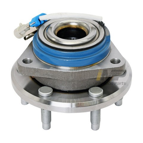 WJB Wheel Bearing and Hub Assembly P/N:WA512243HD Fits: Cadillac Cts 07-04, Cadillac Srx 09-04, Cadillac Sts 11-05 - Image 3