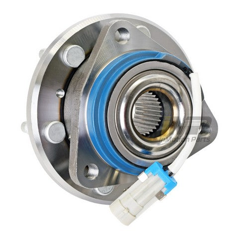 WJB Wheel Bearing and Hub Assembly P/N:WA512243HD Fits: Cadillac Cts 07-04, Cadillac Srx 09-04, Cadillac Sts 11-05 - Image 4