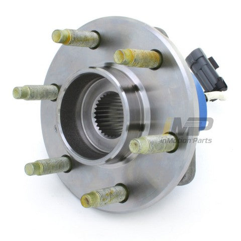 WJB Wheel Bearing and Hub Assembly P/N:WA512243 Fits: Cadillac Cts 07-04, Cadillac Srx 09-04, Cadillac Sts 11-05 - Image 2