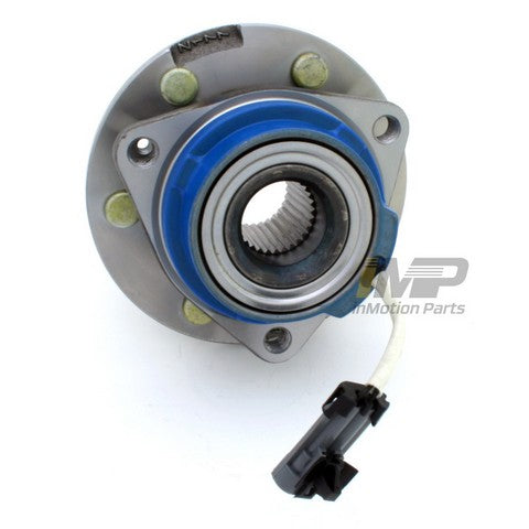 WJB Wheel Bearing and Hub Assembly P/N:WA512243 Fits: Cadillac Cts 07-04, Cadillac Srx 09-04, Cadillac Sts 11-05 - Image 1