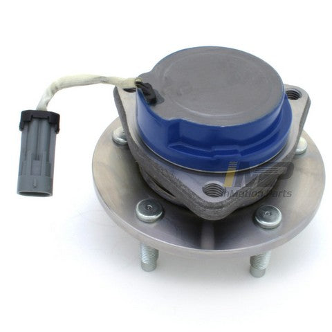 WJB Wheel Bearing and Hub Assembly P/N:WA512246 Fits: Buick Terraza 2005, Cadillac Cts 07-03, Cadillac Sts 11-05, Chevrolet Uplander 2005, Pontiac Montana 2005, Saturn Relay 07-05 - Image 1