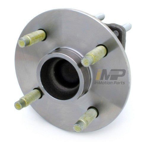 WJB Wheel Bearing and Hub Assembly P/N:WA512247 Fits: Chevrolet Cobalt 10-05, Pontiac G5 10-07, Pontiac Pursuit 06-05, Saturn Ion 07-03 - Image 3