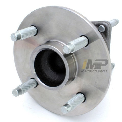 WJB Wheel Bearing and Hub Assembly P/N:WA512248 Fits: Chevrolet Cobalt 10-05, Pontiac G5 10-07, Pontiac Pursuit 06-05, Saturn Ion 07-03 - Image 3