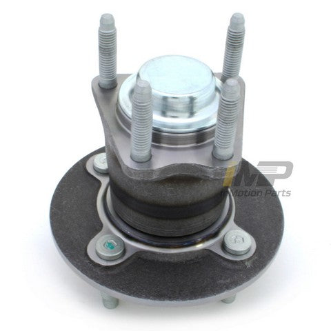 WJB Wheel Bearing and Hub Assembly P/N:WA512248 Fits: Chevrolet Cobalt 10-05, Pontiac G5 10-07, Pontiac Pursuit 06-05, Saturn Ion 07-03 - Image 1