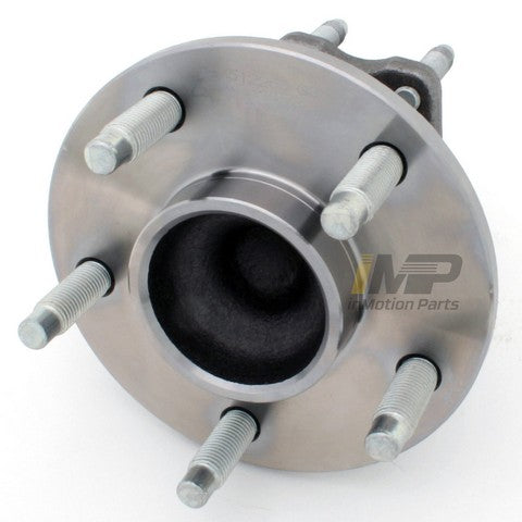 WJB Wheel Bearing and Hub Assembly P/N:WA512250 Fits: Chevrolet Cobalt 10-05, Chevrolet Hhr 11-06, Pontiac G5 10-07, Pontiac Pursuit 06-05, Saturn Ion 07-04 - Image 2