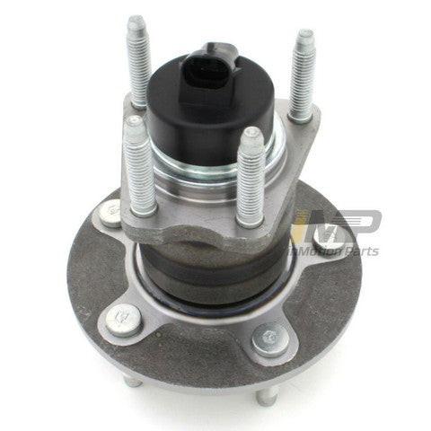 WJB Wheel Bearing and Hub Assembly P/N:WA512250 Fits: Chevrolet Cobalt 10-05, Chevrolet Hhr 11-06, Pontiac G5 10-07, Pontiac Pursuit 06-05, Saturn Ion 07-04 - Image 1