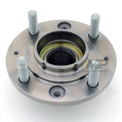 WJB Wheel Bearing and Hub Assembly P/N:WA512252 Fits: Volvo S40 04-00, Volvo V40 04-00 - Image 2
