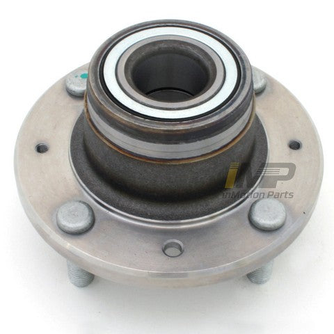 WJB Wheel Bearing and Hub Assembly P/N:WA512252 Fits: Volvo S40 04-00, Volvo V40 04-00 - Image 3