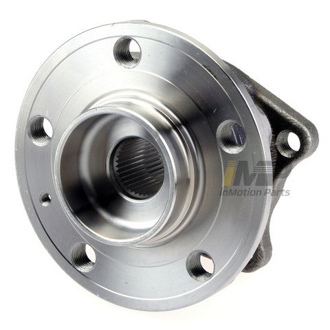 WJB Wheel Bearing and Hub Assembly P/N:WA512253 Fits: Volvo S60 09-02, Volvo S80 06-04, Volvo V70 07-01, Volvo Xc70 07-03 - Image 2