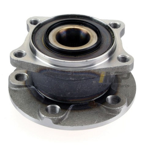 WJB Wheel Bearing and Hub Assembly P/N:WA512253 Fits: Volvo S60 09-02, Volvo S80 06-04, Volvo V70 07-01, Volvo Xc70 07-03 - Image 1