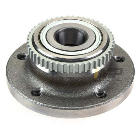 WJB Wheel Bearing and Hub Assembly P/N:WA512254 Fits: Volvo 850 97-93, Volvo C70 04-98, Volvo S70 00-98, Volvo V70 00-98 - Image 1