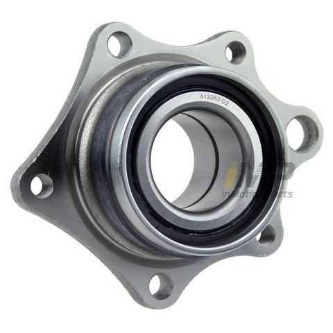 WJB Wheel Bearing and Hub Assembly P/N:WA512263 Fits: Honda Element 11-03 - Image 1