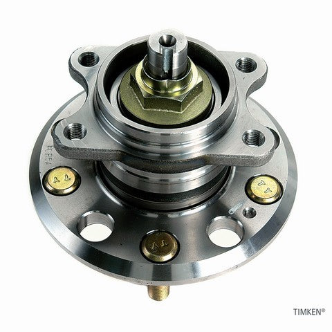 Timken Wheel Bearing and Hub Assembly P/N:512266 Fits: Hyundai Sonata 08-06, Kia Magentis 10-07, Kia Optima 08-06 - Image 1