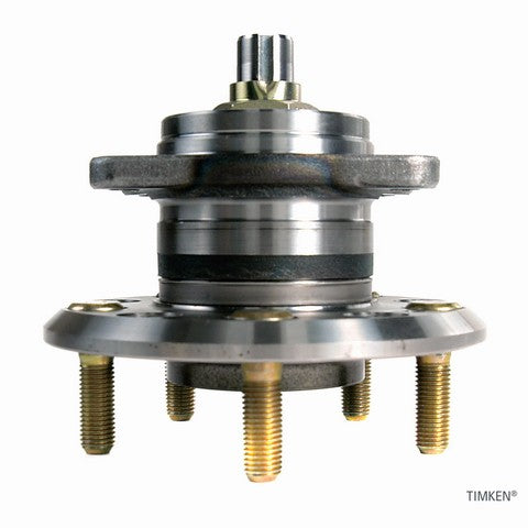 Timken Wheel Bearing and Hub Assembly P/N:512266 Fits: Hyundai Sonata 08-06, Kia Magentis 10-07, Kia Optima 08-06 - Image 3
