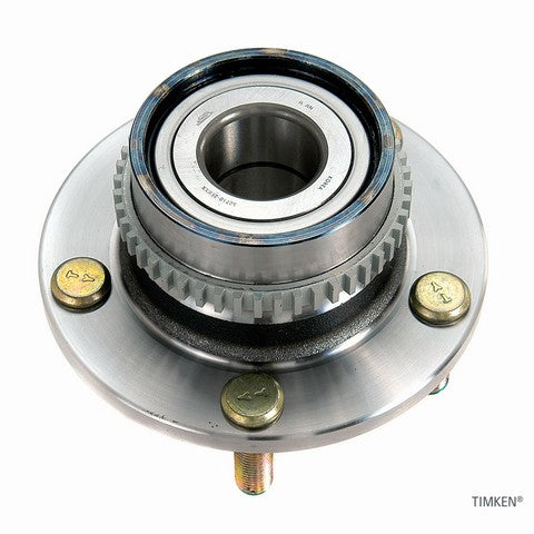 Timken Wheel Bearing and Hub Assembly P/N:512267 Fits: Hyundai Tucson 09-05, Kia Sportage 10-05 - Image 1