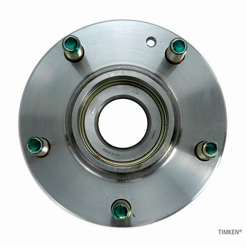 Timken Wheel Bearing and Hub Assembly P/N:512267 Fits: Hyundai Tucson 09-05, Kia Sportage 10-05 - Image 2