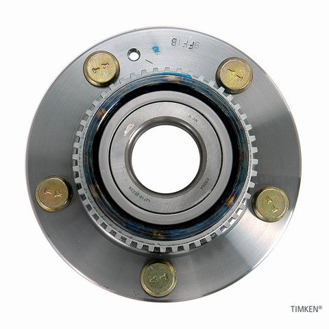 Timken Wheel Bearing and Hub Assembly P/N:512267 Fits: Hyundai Tucson 09-05, Kia Sportage 10-05 - Image 4