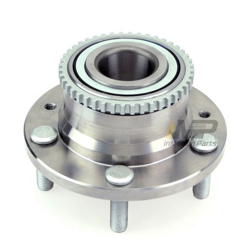 WJB Wheel Bearing and Hub Assembly P/N:WA512269 Fits: Mazda Millenia 02-01, Mazda Mpv 06-00, Mazda Protege 03-00, Mazda Protege5 03-02 - Image 1