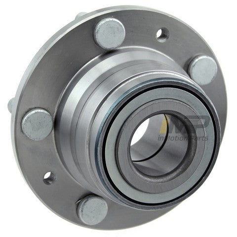 WJB Wheel Bearing and Hub Assembly P/N:WA512270 Fits: Mazda Mpv 01-00 - Image 2