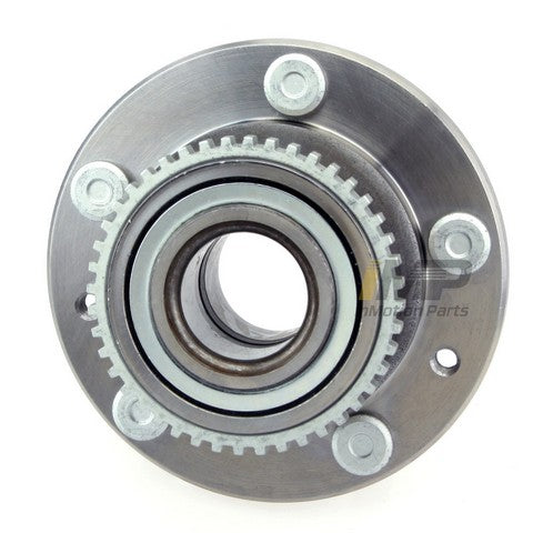 WJB Wheel Bearing and Hub Assembly P/N:WA512271 Fits: Ford Fusion 12-06, Lincoln Mkz 12-07, Lincoln Zephyr 2006, Mazda 6 08-03, Mercury Milan 11-06 - Image 2
