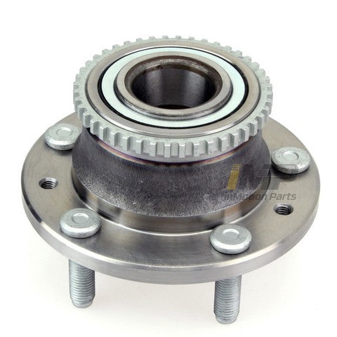 WJB Wheel Bearing and Hub Assembly P/N:WA512271 Fits: Ford Fusion 12-06, Lincoln Mkz 12-07, Lincoln Zephyr 2006, Mazda 6 08-03, Mercury Milan 11-06 - Image 1
