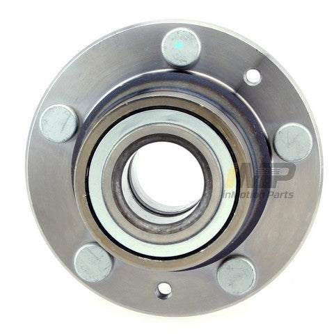 WJB Wheel Bearing and Hub Assembly P/N:WA512272 Fits: Ford Fusion 07-06, Mazda 6 04-03, Mercury Milan 2006 - Image 1