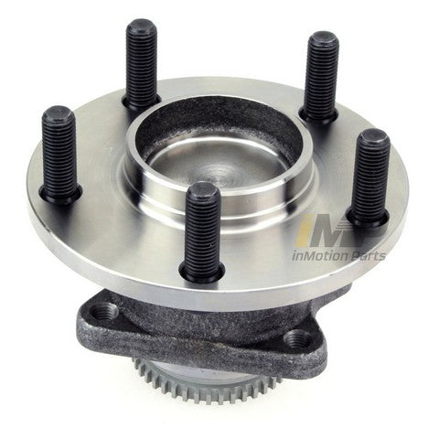 WJB Wheel Bearing and Hub Assembly P/N:WA512274 Fits: Mitsubishi Eclipse 12-05, Mitsubishi Galant 12-04 - Image 2