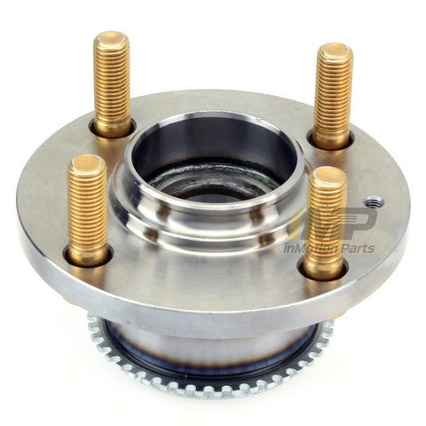 WJB Wheel Bearing and Hub Assembly P/N:WA512276 Fits: Mitsubishi Lancer 07-02 - Image 2