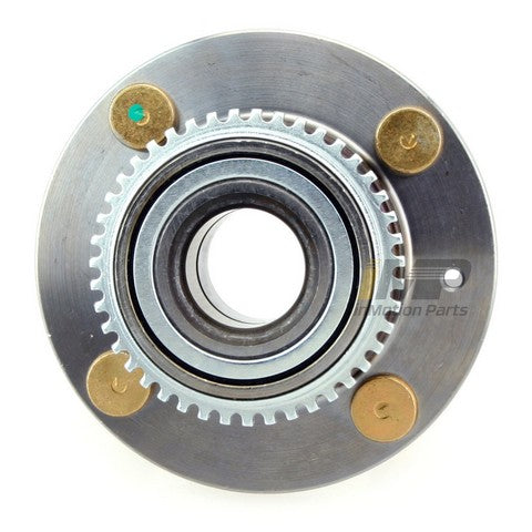 WJB Wheel Bearing and Hub Assembly P/N:WA512276 Fits: Mitsubishi Lancer 07-02 - Image 1