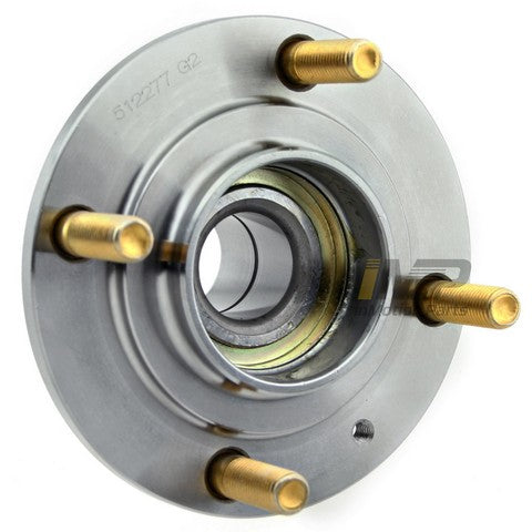 WJB Wheel Bearing and Hub Assembly P/N:WA512277 Fits: Mitsubishi Lancer 05-02 - Image 3