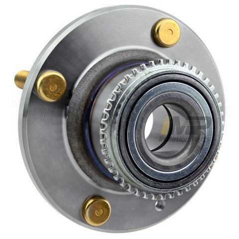 WJB Wheel Bearing and Hub Assembly P/N:WA512277 Fits: Mitsubishi Lancer 05-02 - Image 2