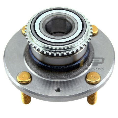 WJB Wheel Bearing and Hub Assembly P/N:WA512277 Fits: Mitsubishi Lancer 05-02 - Image 1