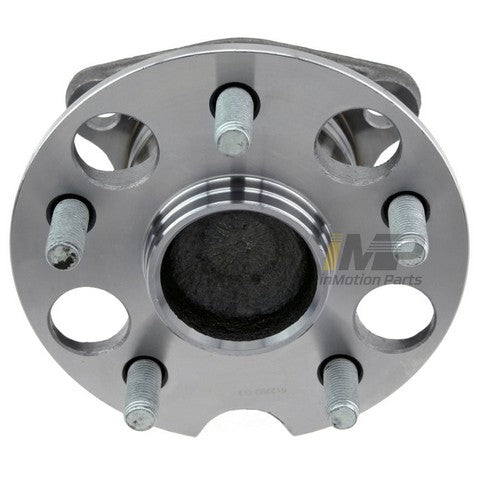 WJB Wheel Bearing and Hub Assembly P/N:WA512282 Fits: Lexus Rx330 06-04, Lexus Rx350 09-07, Lexus Rx400h 08-06, Toyota Highlander 07-04 - Image 1