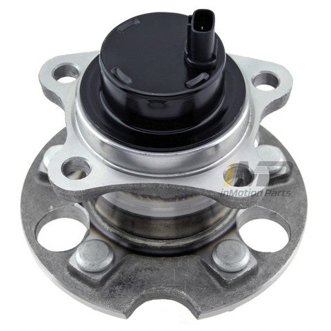 WJB Wheel Bearing and Hub Assembly P/N:WA512282 Fits: Lexus Rx330 06-04, Lexus Rx350 09-07, Lexus Rx400h 08-06, Toyota Highlander 07-04 - Image 2