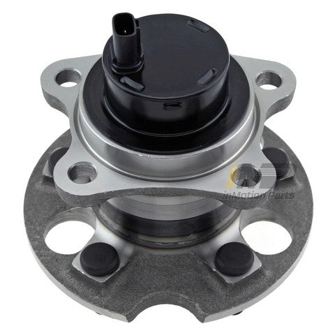 WJB Wheel Bearing and Hub Assembly P/N:WA512283 Fits: Lexus Rx330 06-04, Lexus Rx350 09-07, Lexus Rx400h 08-06, Toyota Highlander 07-04 - Image 1