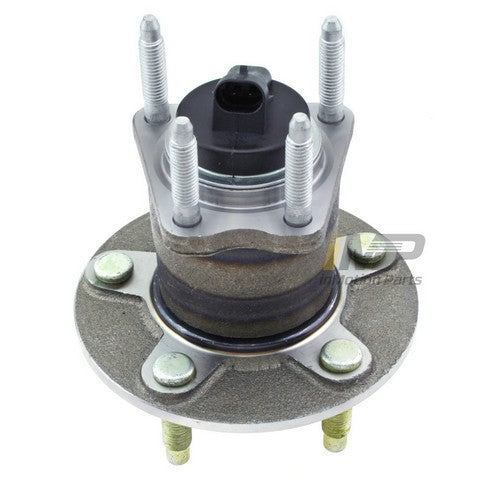 WJB Wheel Bearing and Hub Assembly P/N:WA512285 Fits: Chevrolet Cobalt 10-09, Chevrolet Hhr 10-08, Chevrolet Malibu 12-04, Pontiac G6 10-05, Saturn Aura 09-07 - Image 2