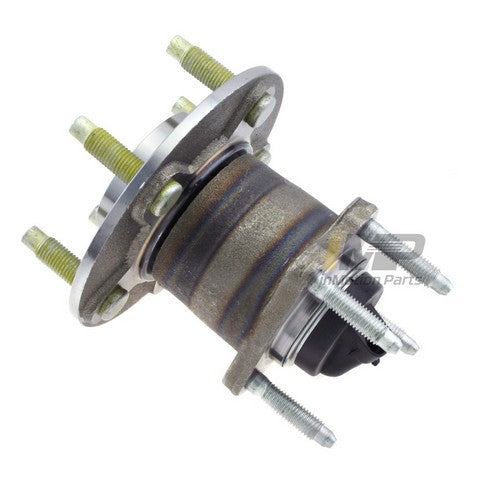 WJB Wheel Bearing and Hub Assembly P/N:WA512285 Fits: Chevrolet Cobalt 10-09, Chevrolet Hhr 10-08, Chevrolet Malibu 12-04, Pontiac G6 10-05, Saturn Aura 09-07 - Image 1