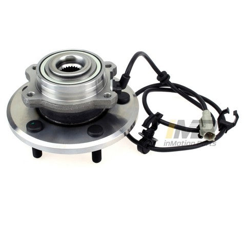 WJB Wheel Bearing and Hub Assembly P/N:WA512288 Fits: Chrysler Pacifica 06-04 - Image 1
