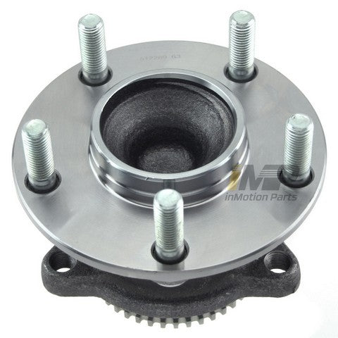 WJB Wheel Bearing and Hub Assembly P/N:WA512289 Fits: Mitsubishi Endeavor 08-04, Mitsubishi Endeavor 11-10 - Image 3