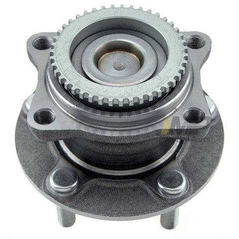 WJB Wheel Bearing and Hub Assembly P/N:WA512289 Fits: Mitsubishi Endeavor 08-04, Mitsubishi Endeavor 11-10 - Image 2